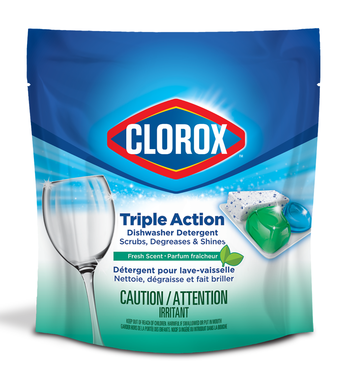 Clorox™ Triple Action